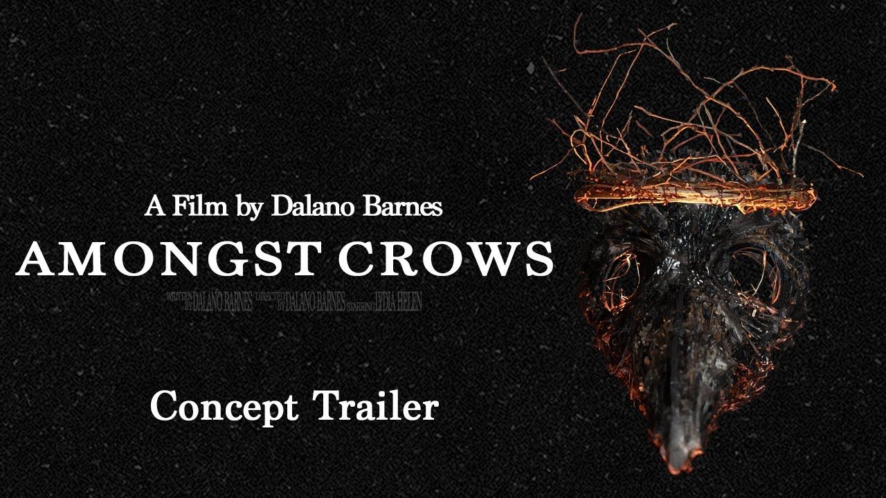 Amongst Crows | Announcement Trailer | Thriller Film 