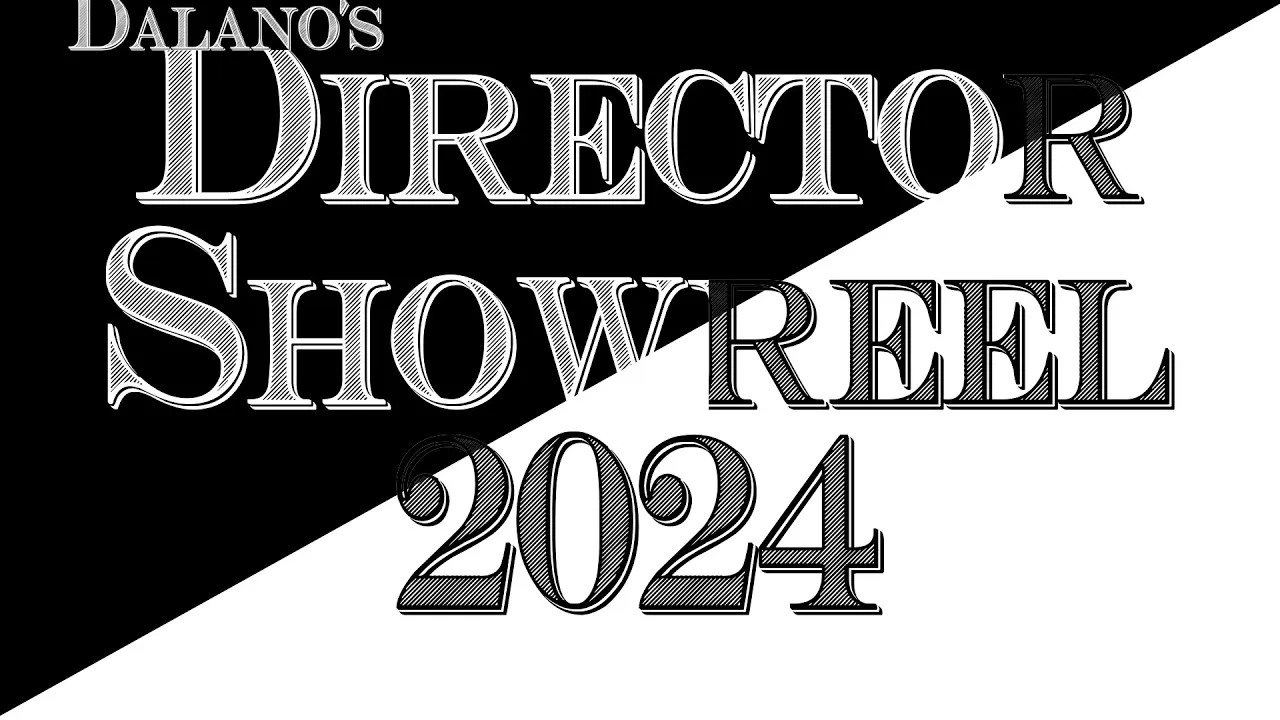 Director Showreel
