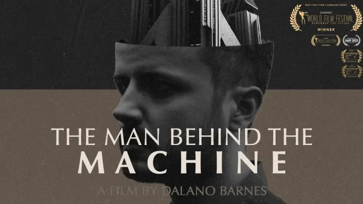 The Man Behind the Machine | Award-Winning Short Film