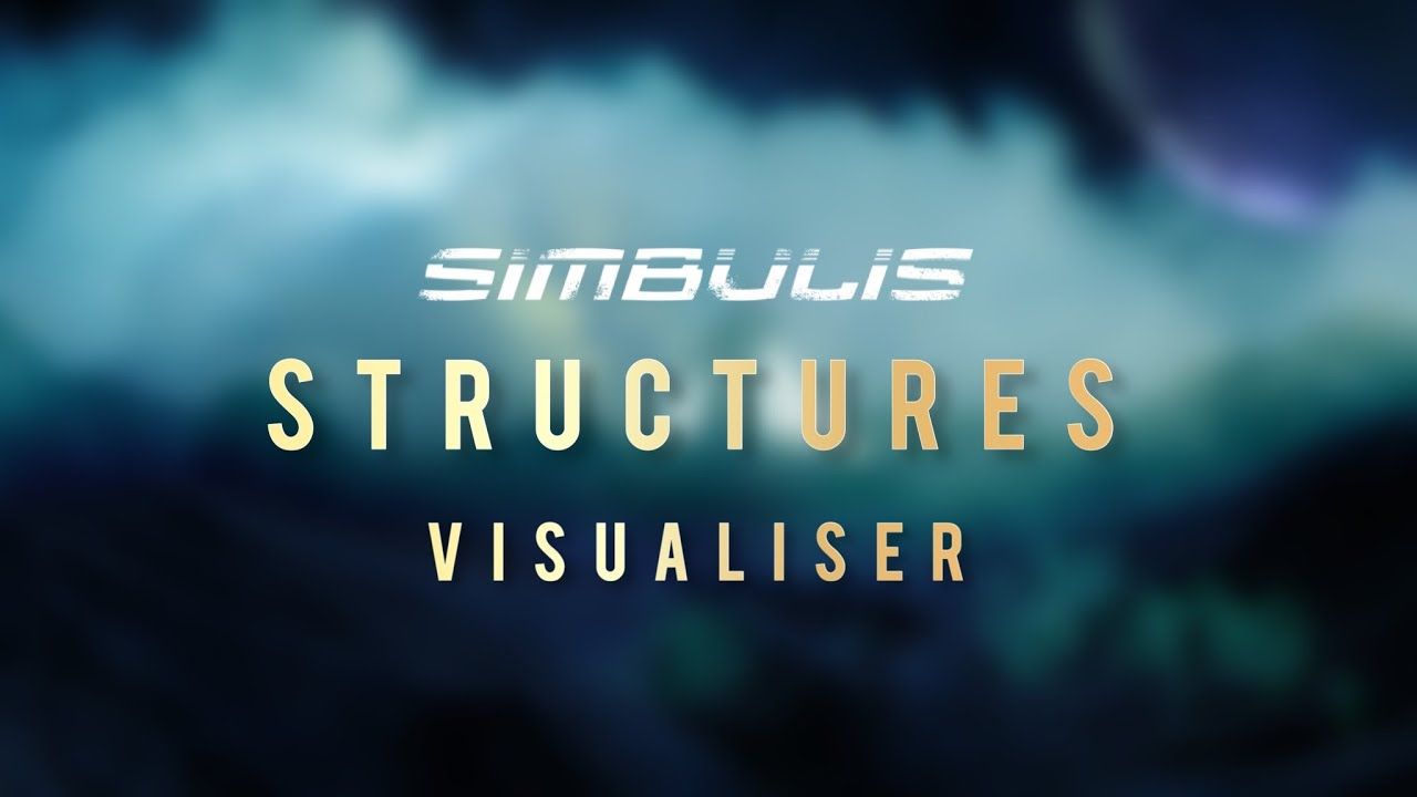 Simbulis | Music Visualiser
